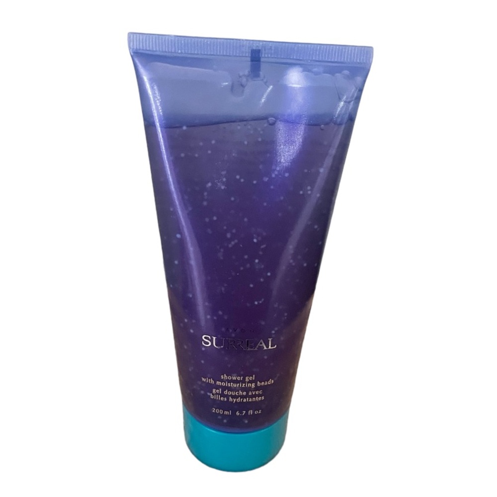 SOLD * Avon Surreal Shower Gel